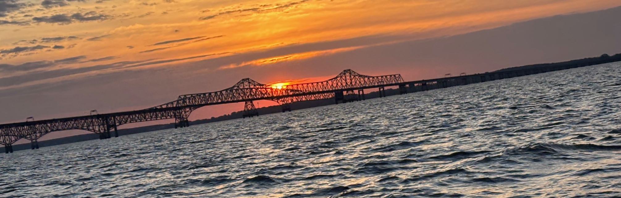 Chesapeake Sunrise